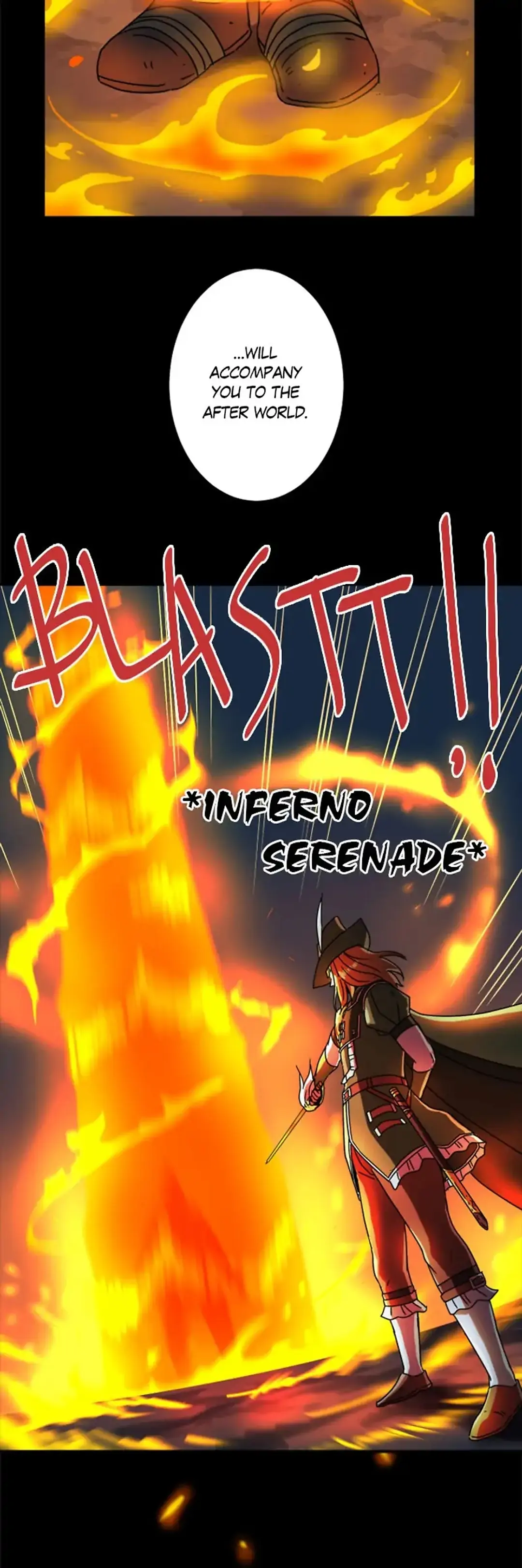 The Chronicle of Seven - Manhwa Chapter 34 - page 15