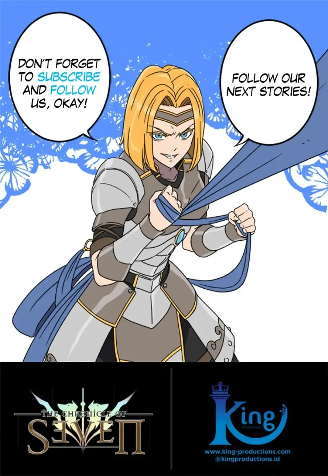 The Chronicle of Seven - Manhwa Chapter 34 - page 17