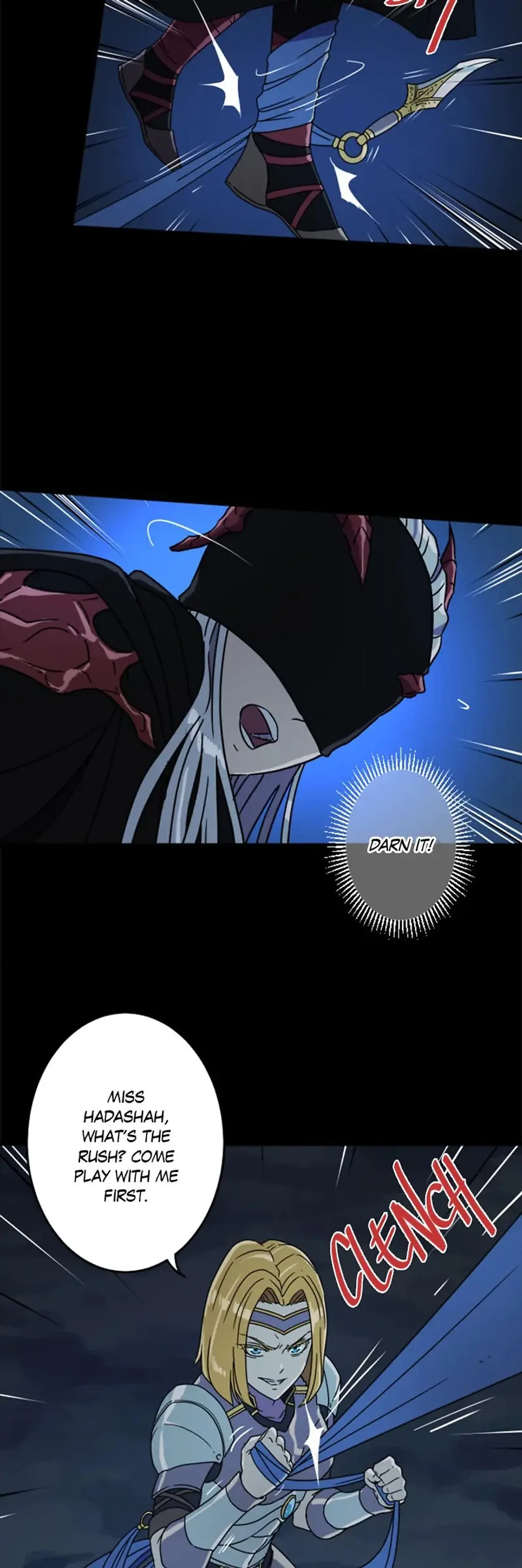 The Chronicle of Seven - Manhwa Chapter 34 - page 2