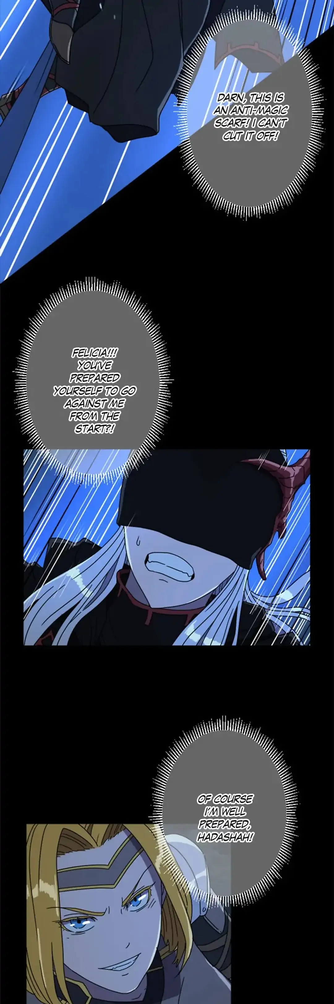 The Chronicle of Seven - Manhwa Chapter 34 - page 4