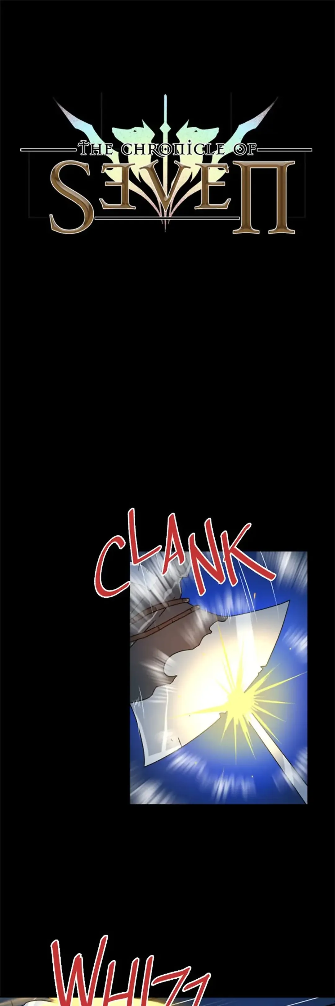 The Chronicle of Seven - Manhwa Chapter 34 - page 6