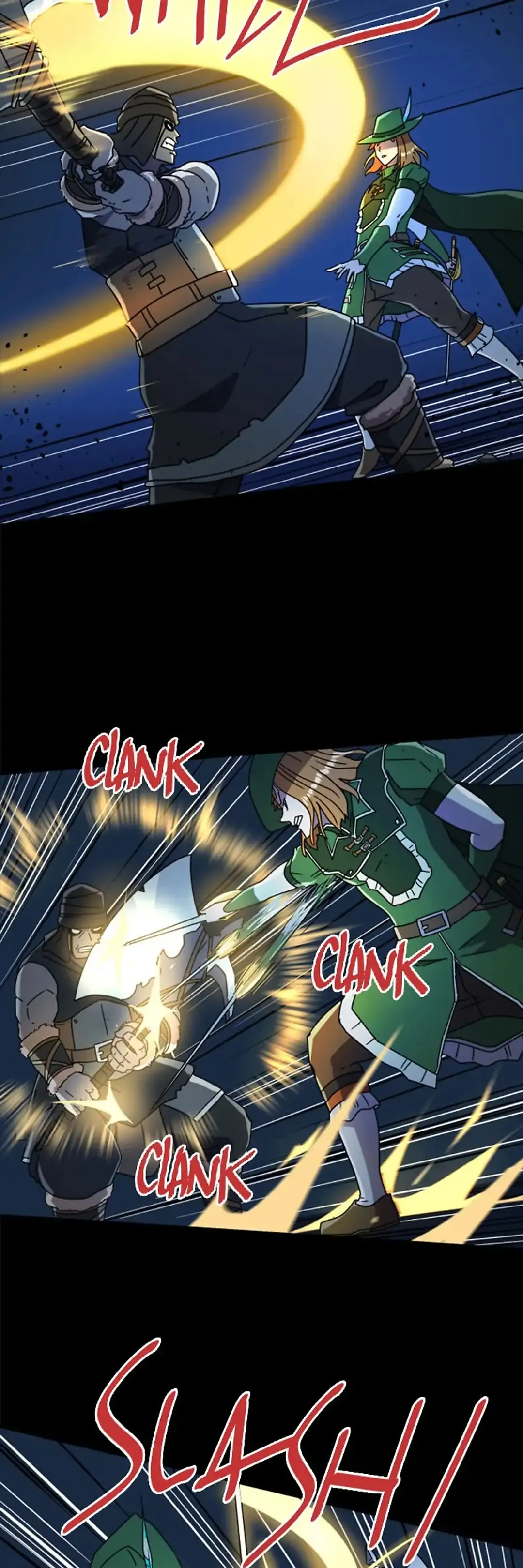 The Chronicle of Seven - Manhwa Chapter 34 - page 7