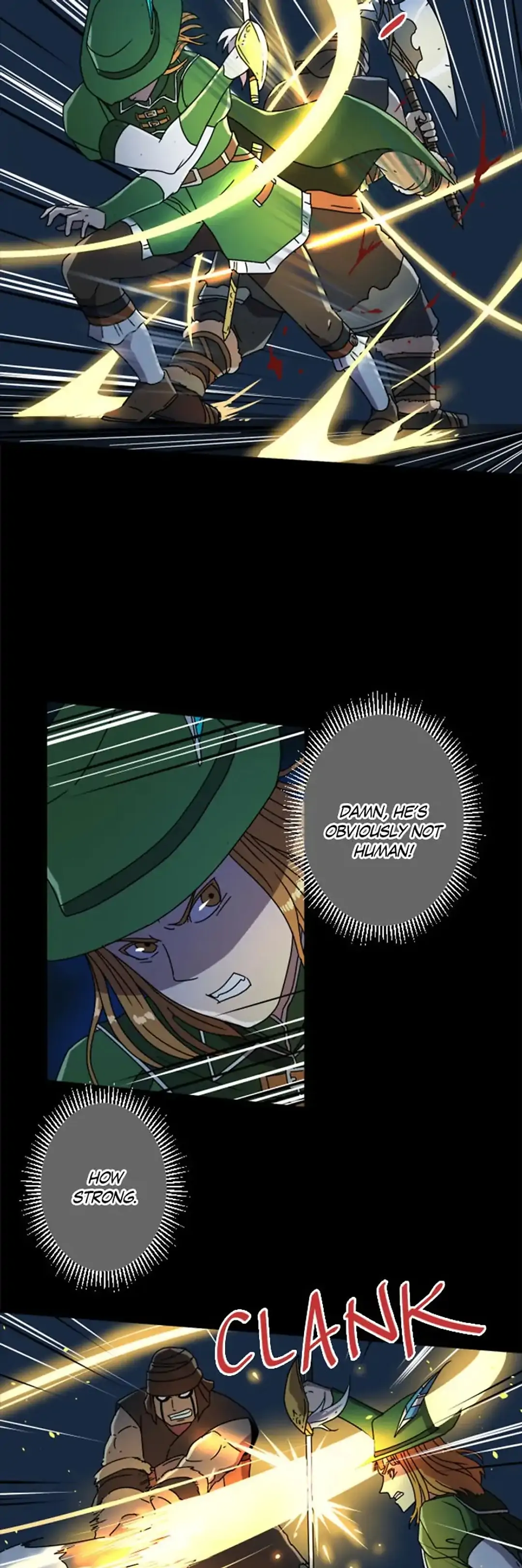 The Chronicle of Seven - Manhwa Chapter 34 - page 8