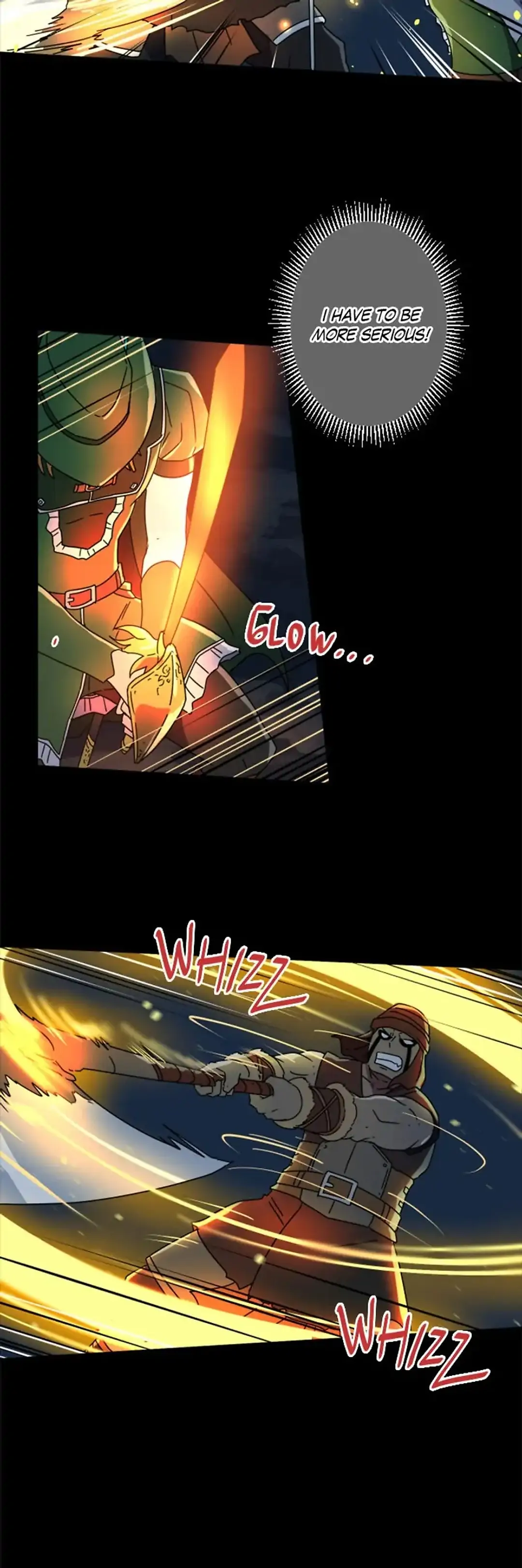 The Chronicle of Seven - Manhwa Chapter 34 - page 9