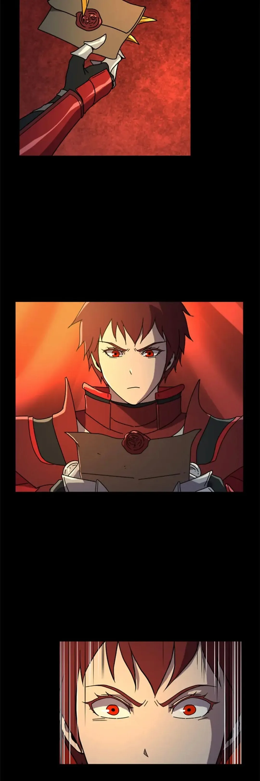 The Chronicle of Seven - Manhwa Chapter 35 - page 13
