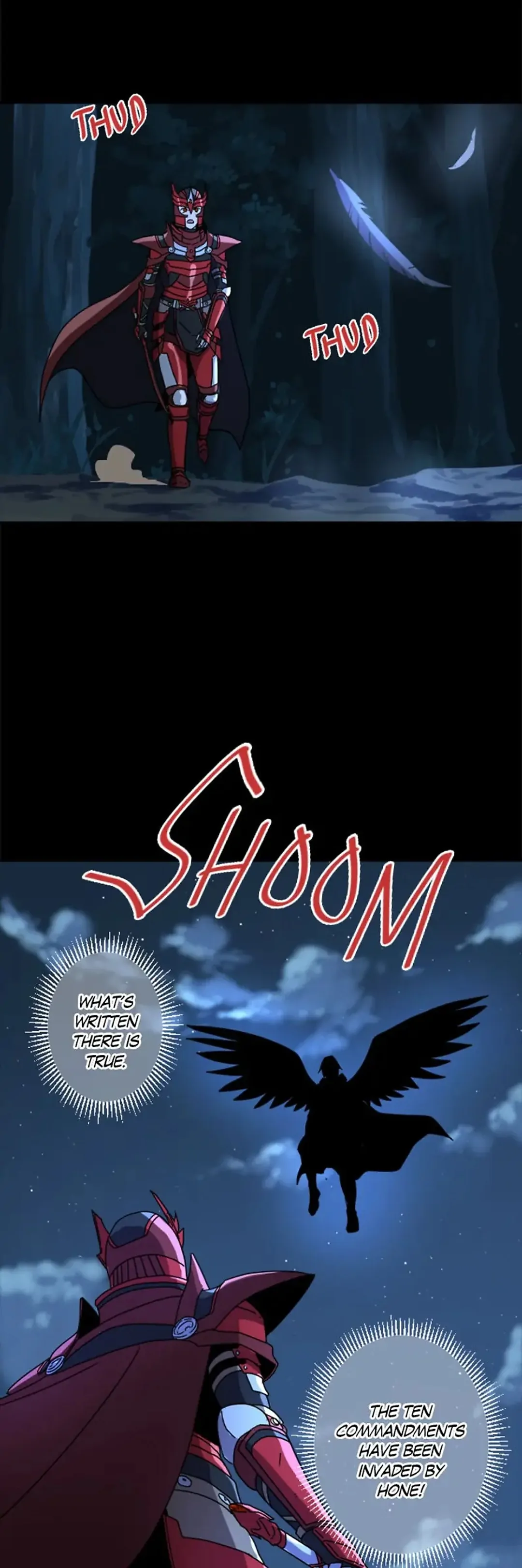 The Chronicle of Seven - Manhwa Chapter 35 - page 16