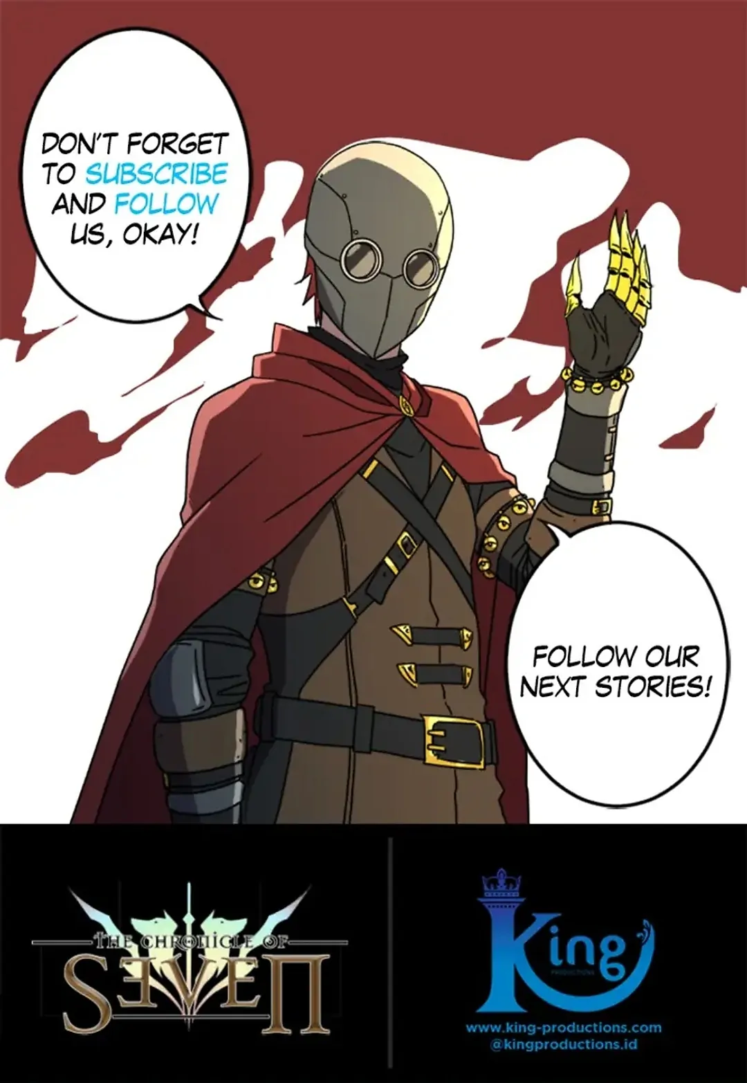 The Chronicle of Seven - Manhwa Chapter 35 - page 18