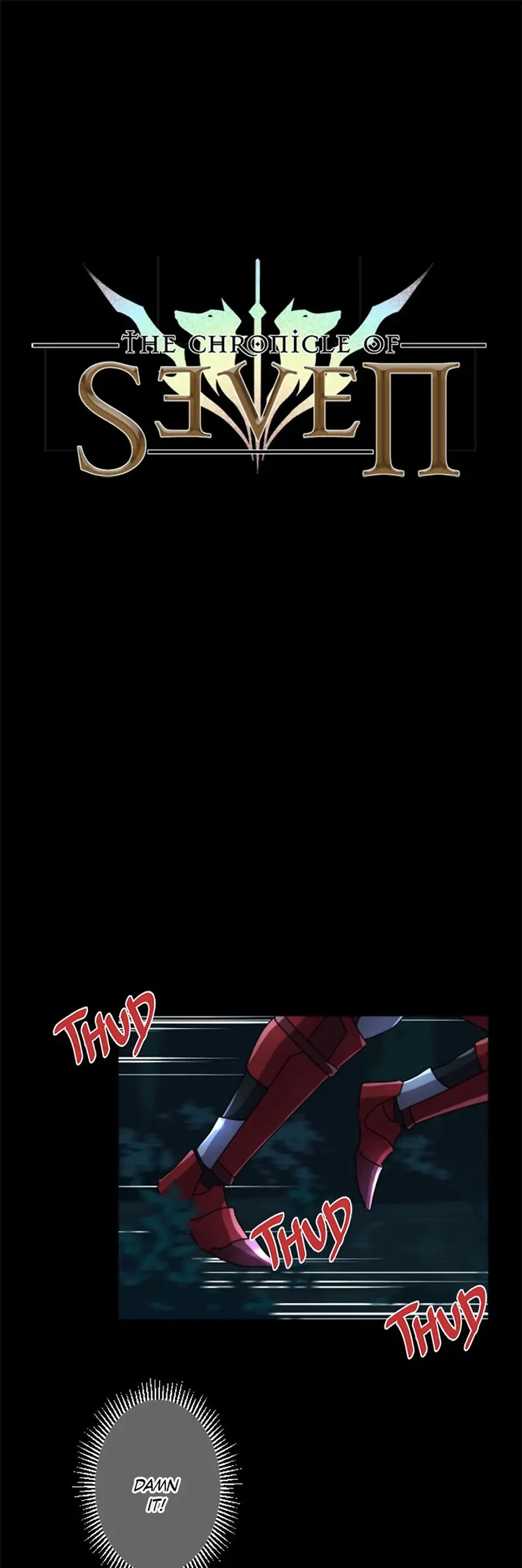 The Chronicle of Seven - Manhwa Chapter 35 - page 1