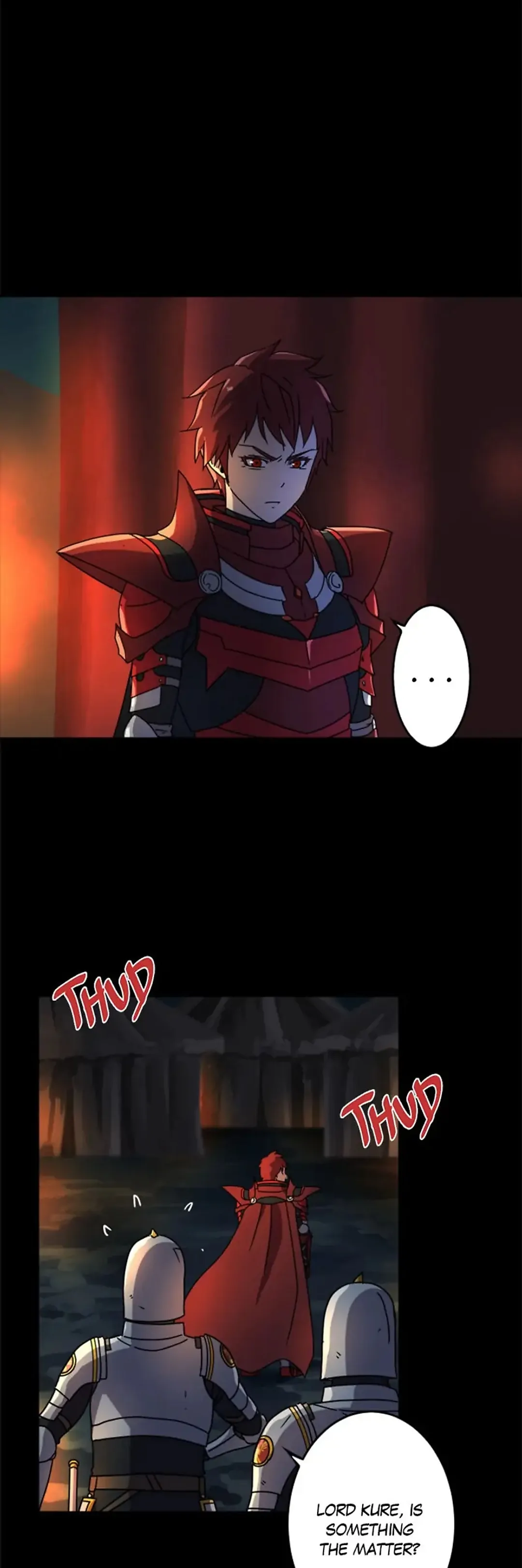 The Chronicle of Seven - Manhwa Chapter 35 - page 3