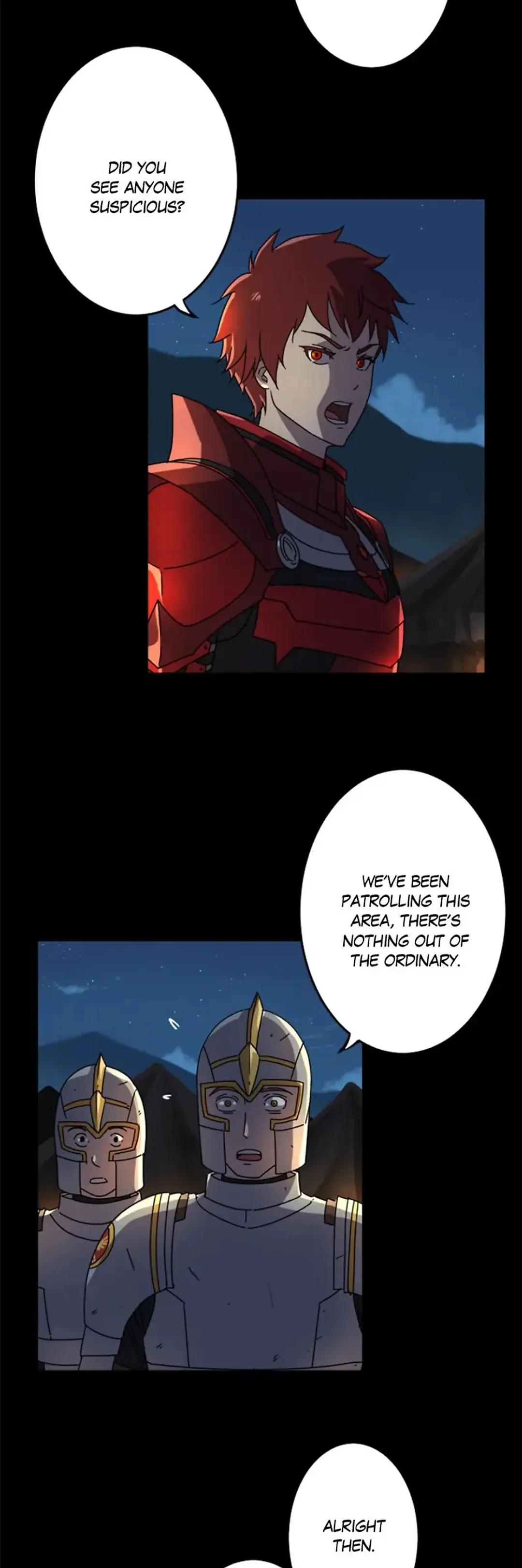 The Chronicle of Seven - Manhwa Chapter 35 - page 4