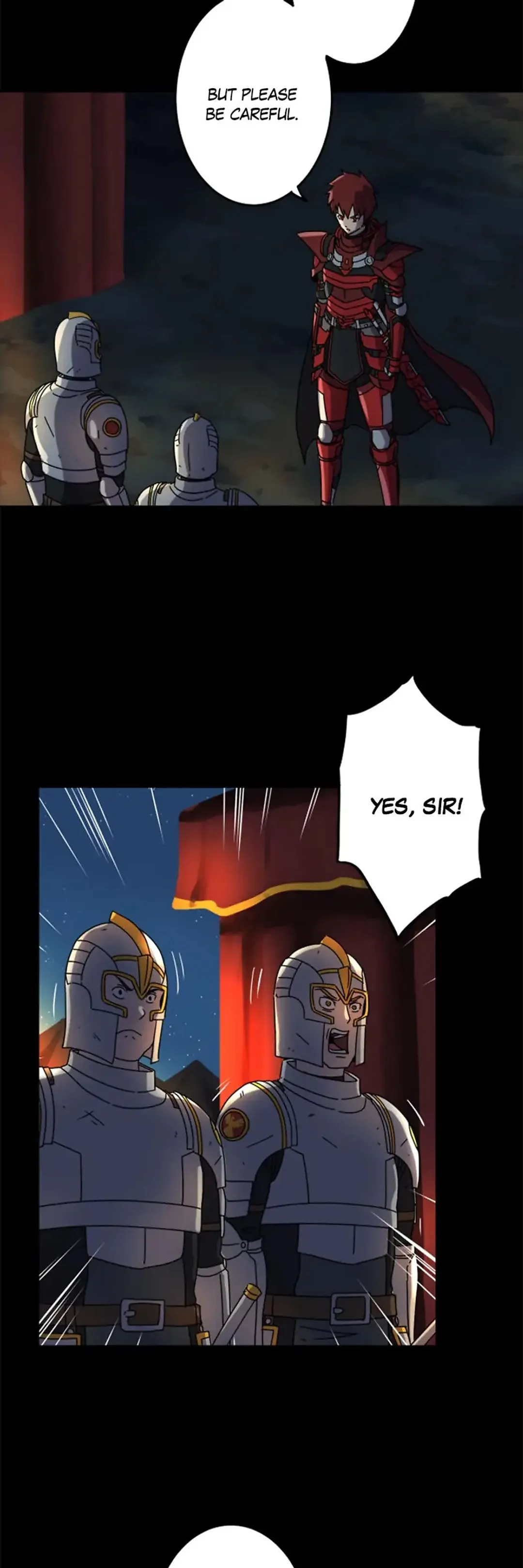 The Chronicle of Seven - Manhwa Chapter 35 - page 5