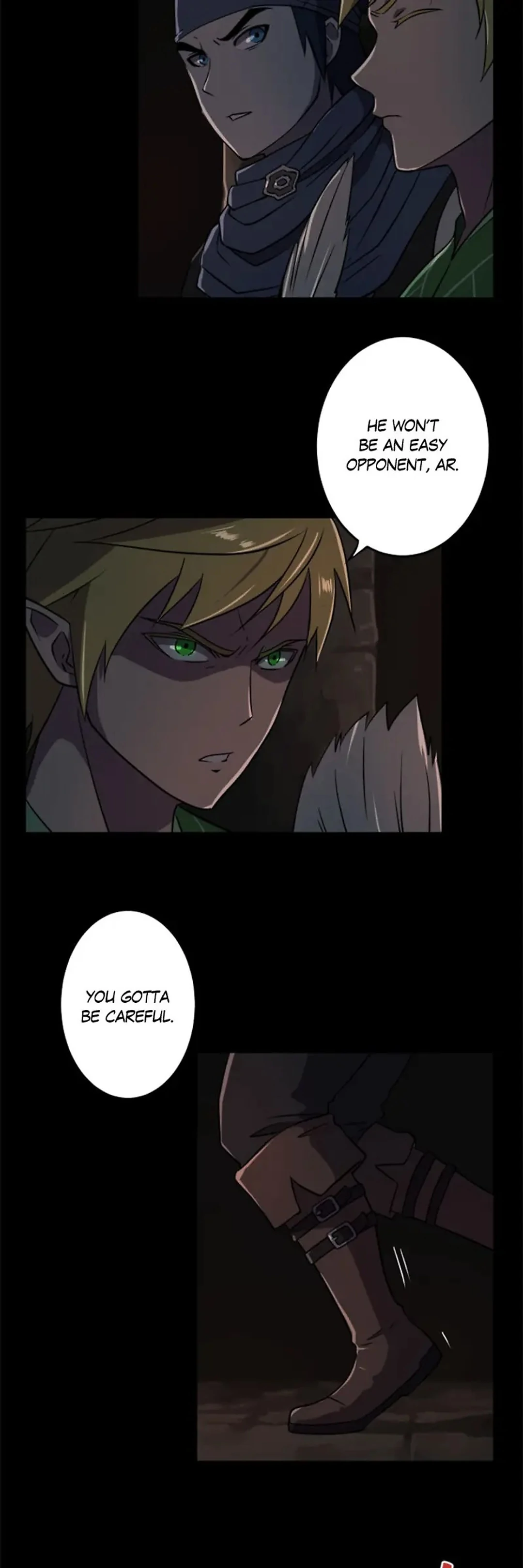 The Chronicle of Seven - Manhwa Chapter 44 - page 9