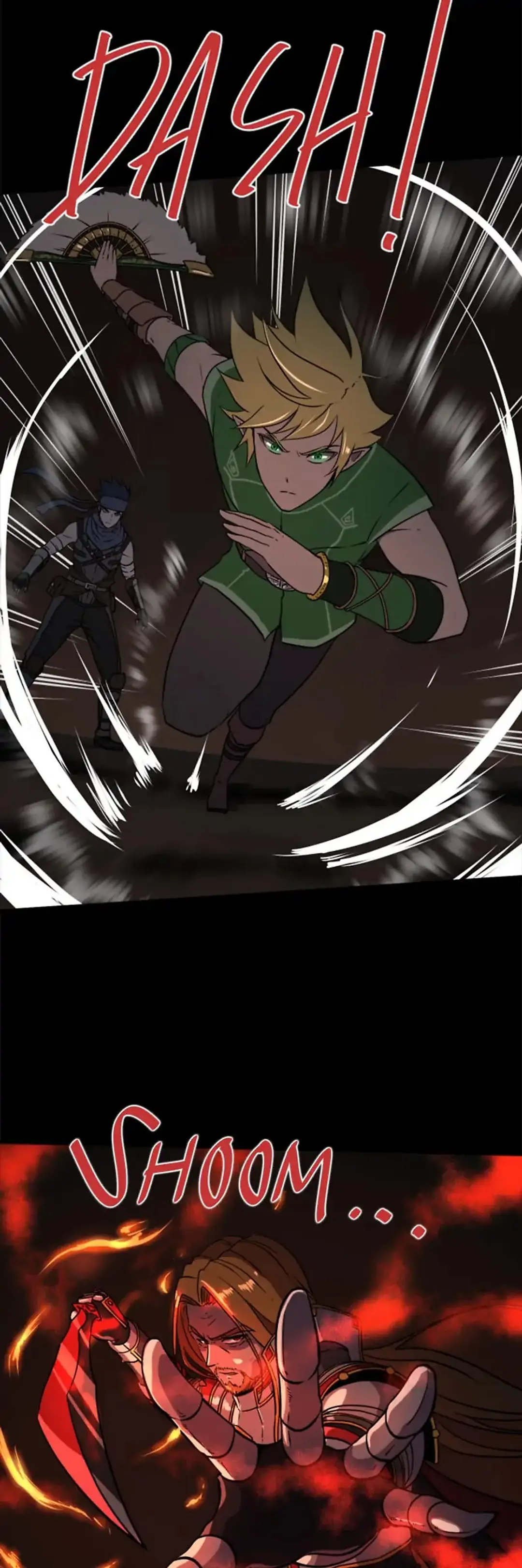 The Chronicle of Seven - Manhwa Chapter 44 - page 10