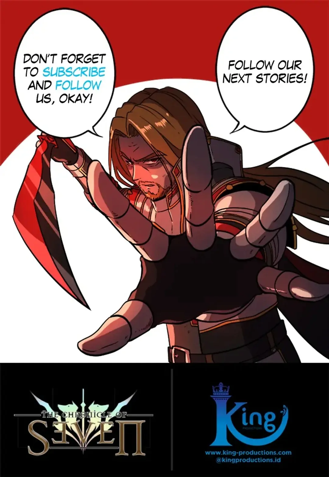 The Chronicle of Seven - Manhwa Chapter 44 - page 18