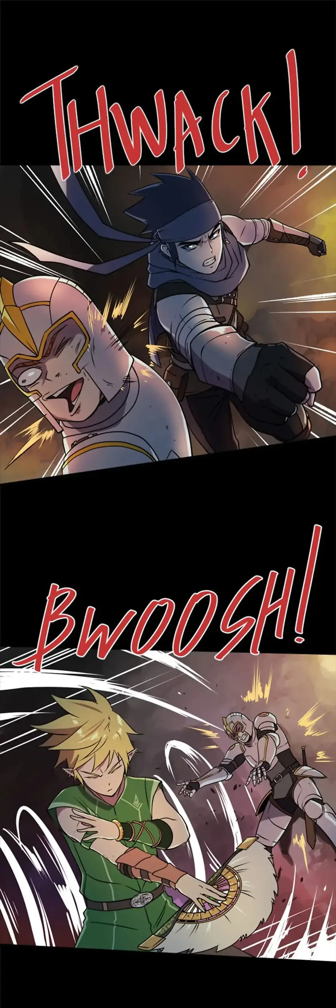 The Chronicle of Seven - Manhwa Chapter 44 - page 1
