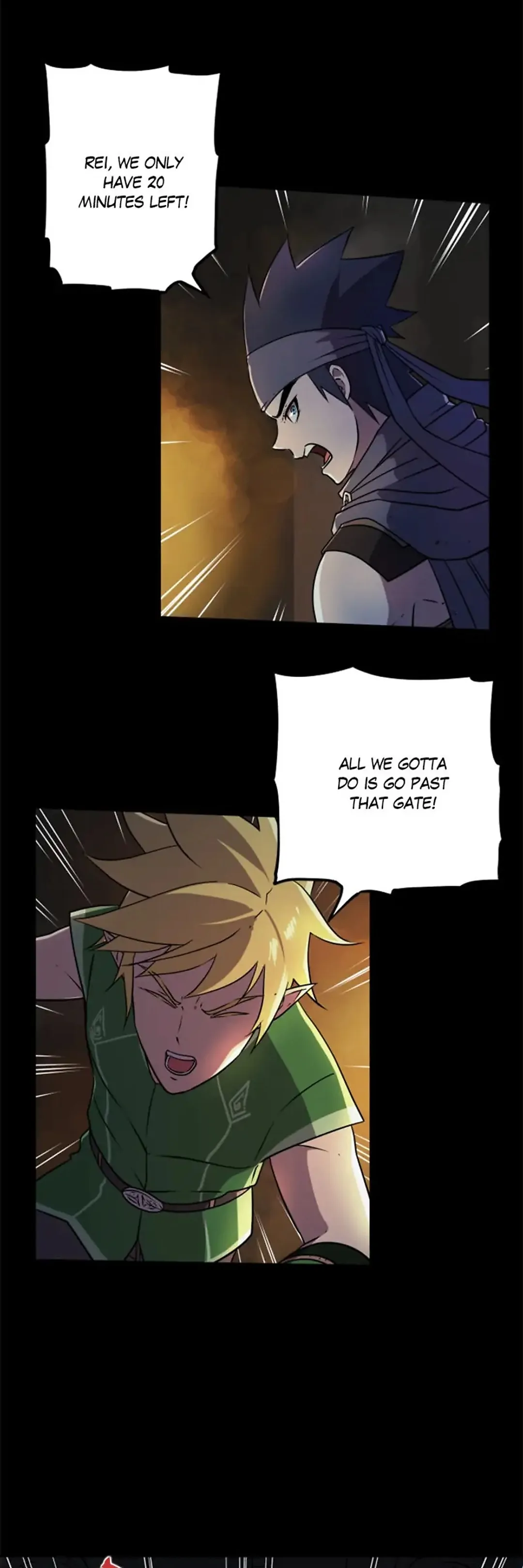 The Chronicle of Seven - Manhwa Chapter 44 - page 2