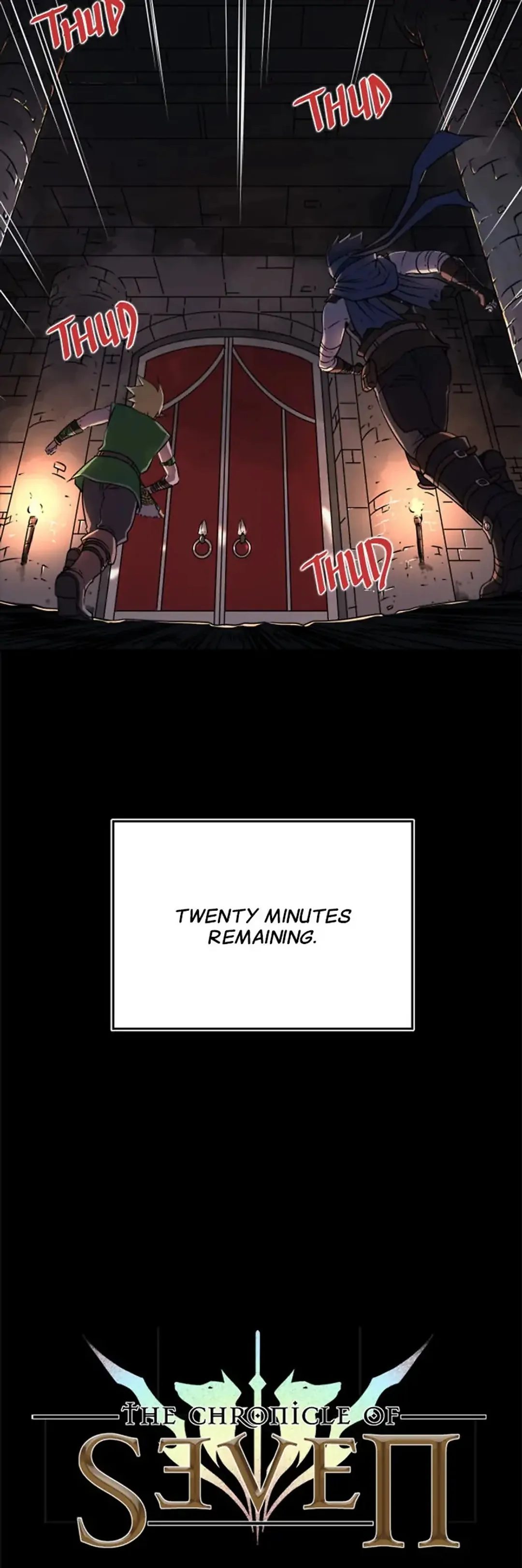 The Chronicle of Seven - Manhwa Chapter 44 - page 3