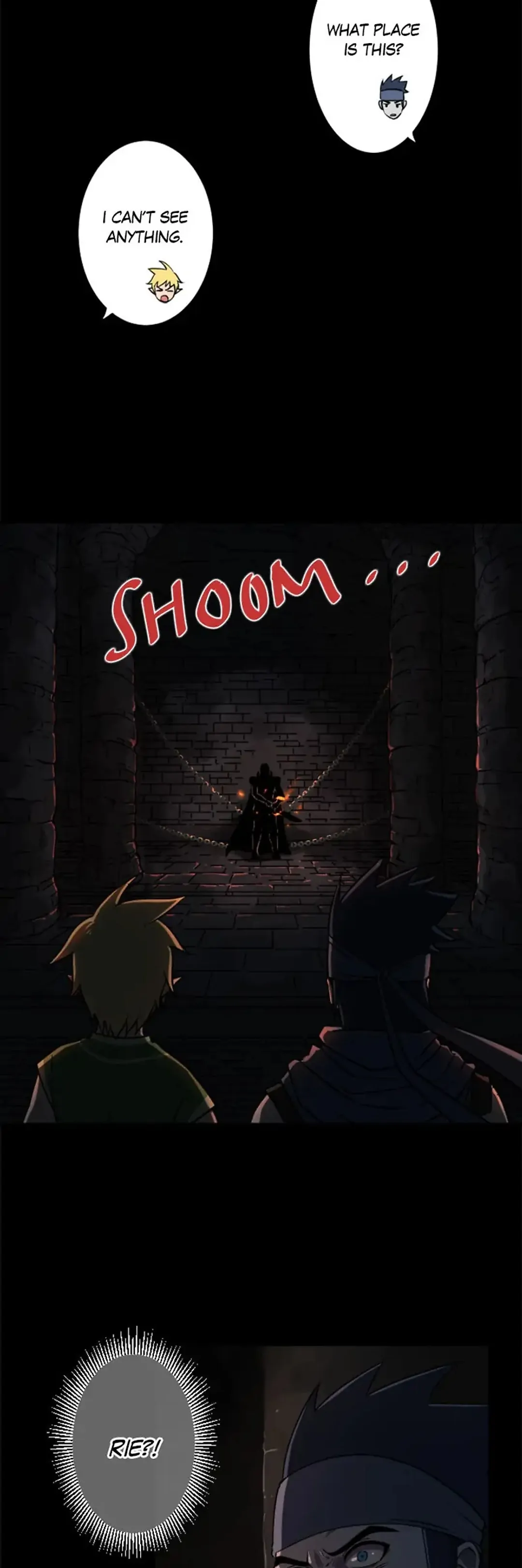 The Chronicle of Seven - Manhwa Chapter 44 - page 5
