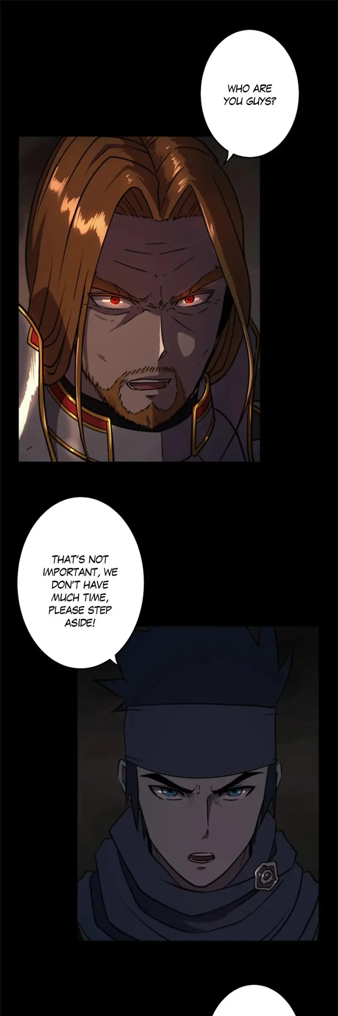 The Chronicle of Seven - Manhwa Chapter 44 - page 7