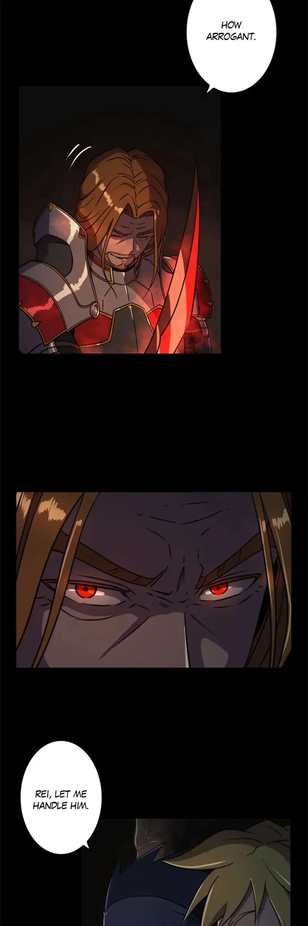 The Chronicle of Seven - Manhwa Chapter 44 - page 8
