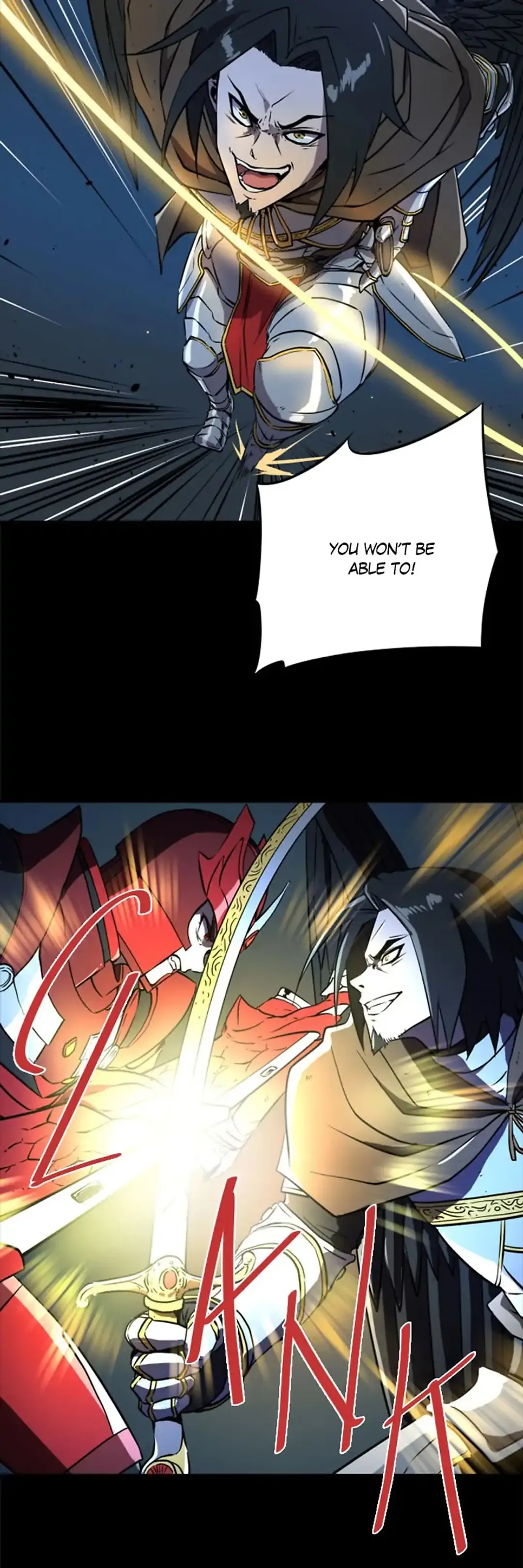 The Chronicle of Seven - Manhwa Chapter 36 - page 9