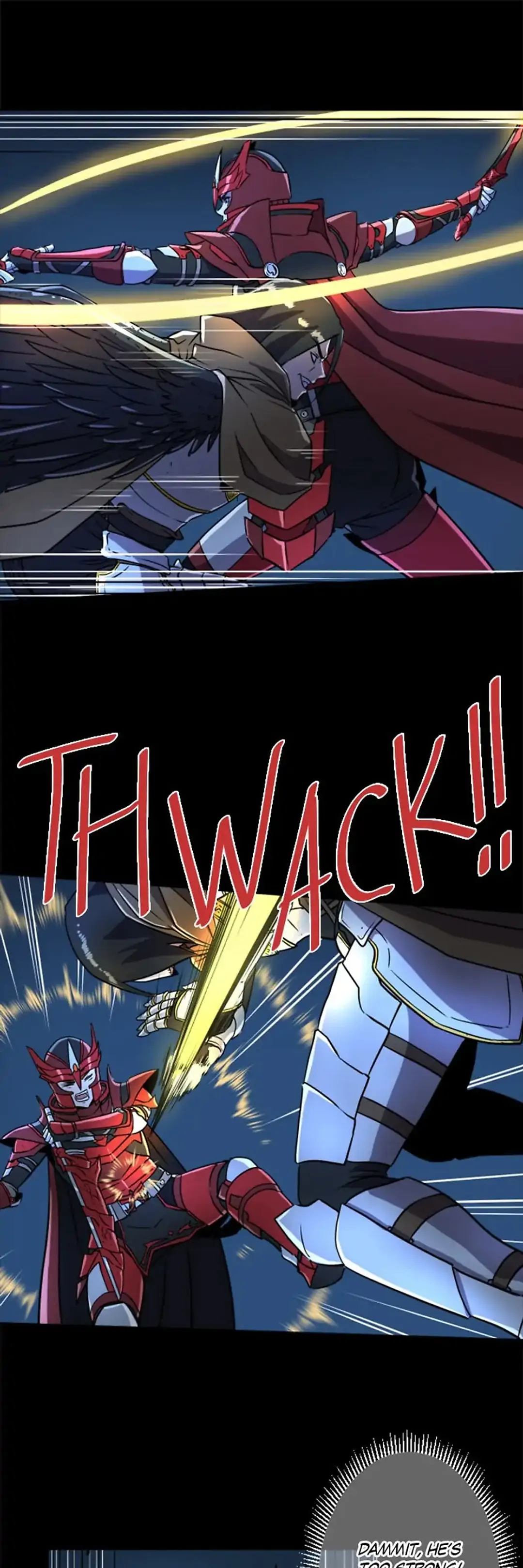 The Chronicle of Seven - Manhwa Chapter 36 - page 11