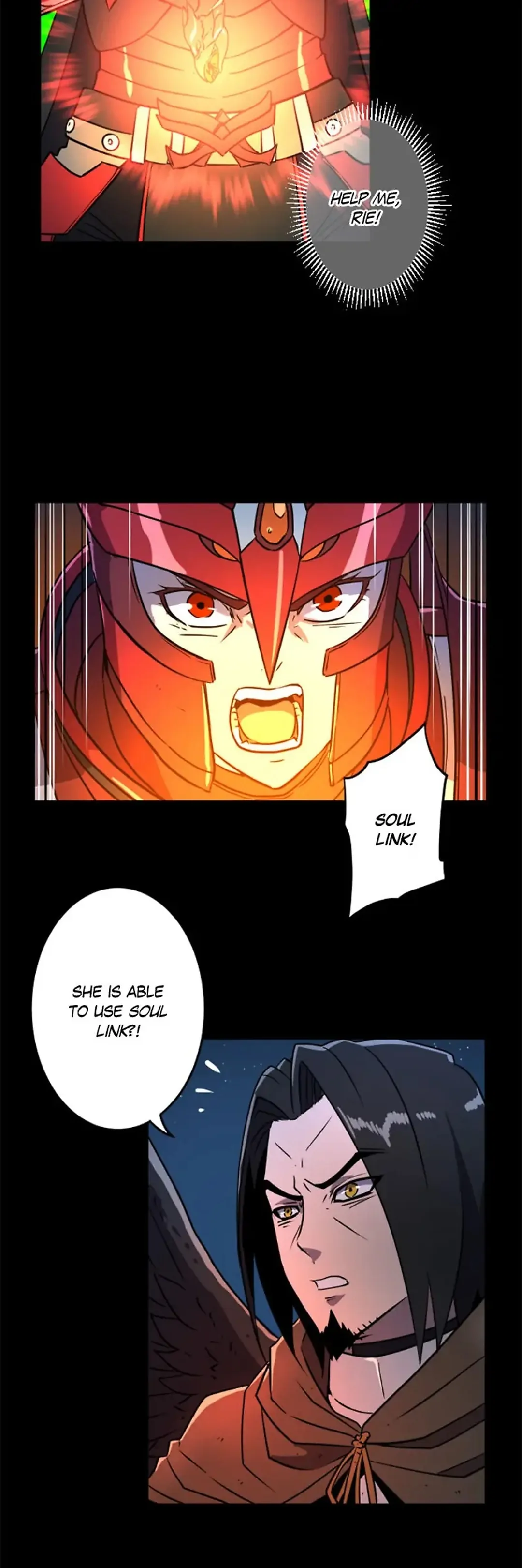 The Chronicle of Seven - Manhwa Chapter 36 - page 13