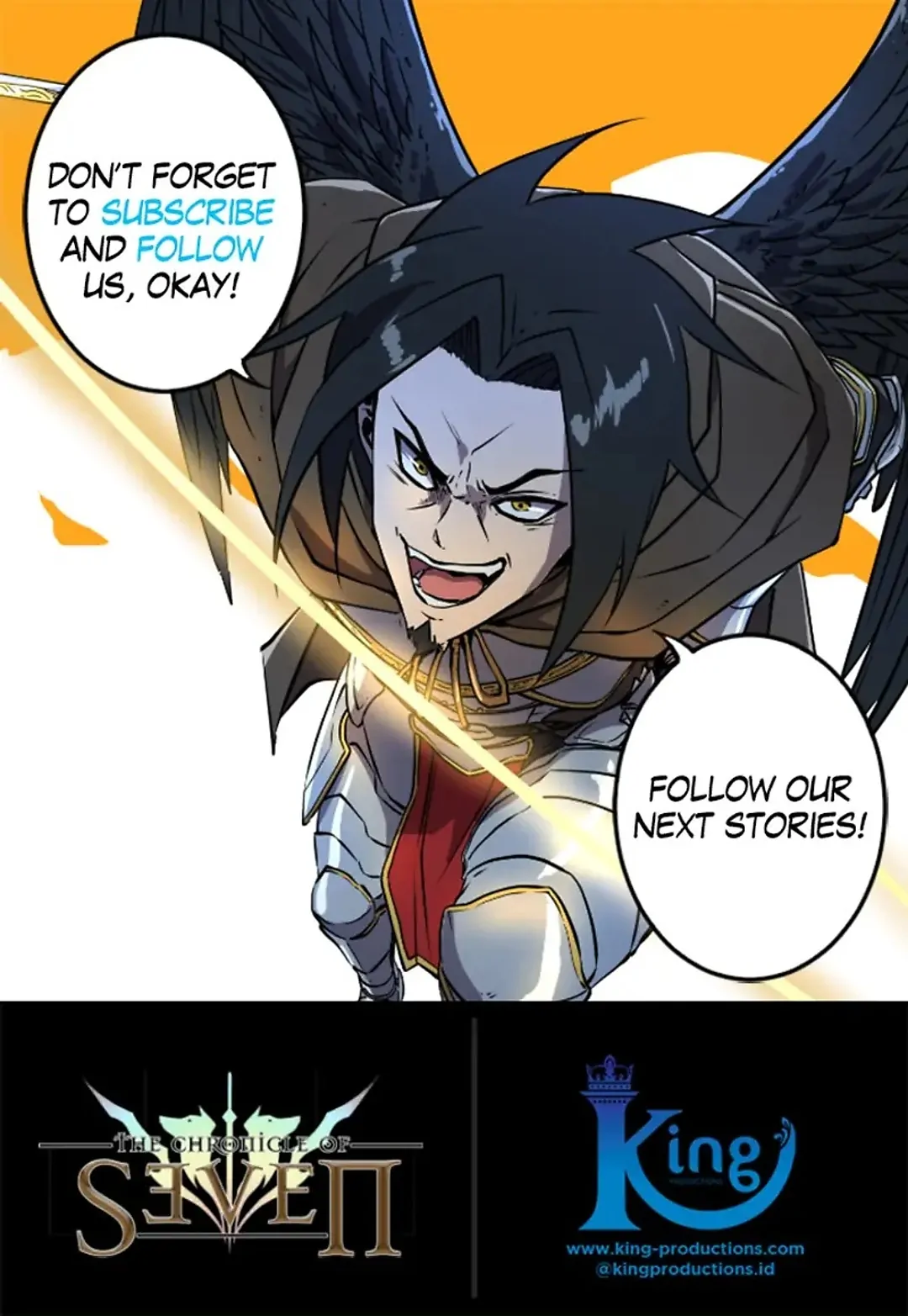 The Chronicle of Seven - Manhwa Chapter 36 - page 16