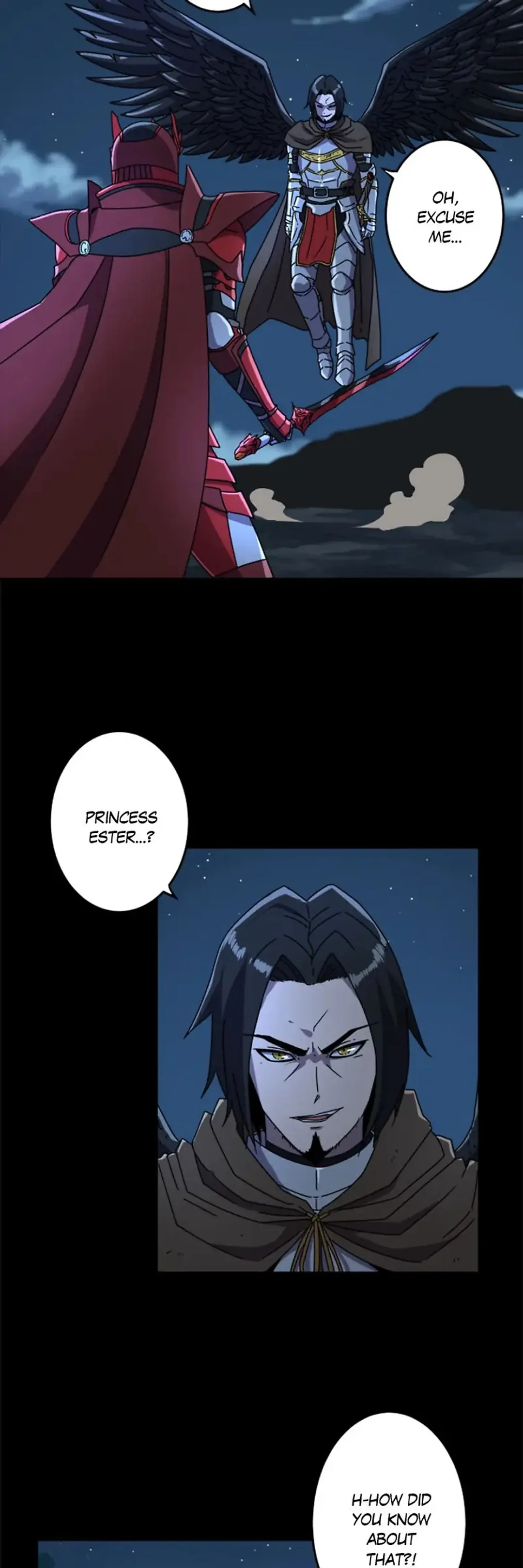 The Chronicle of Seven - Manhwa Chapter 36 - page 3