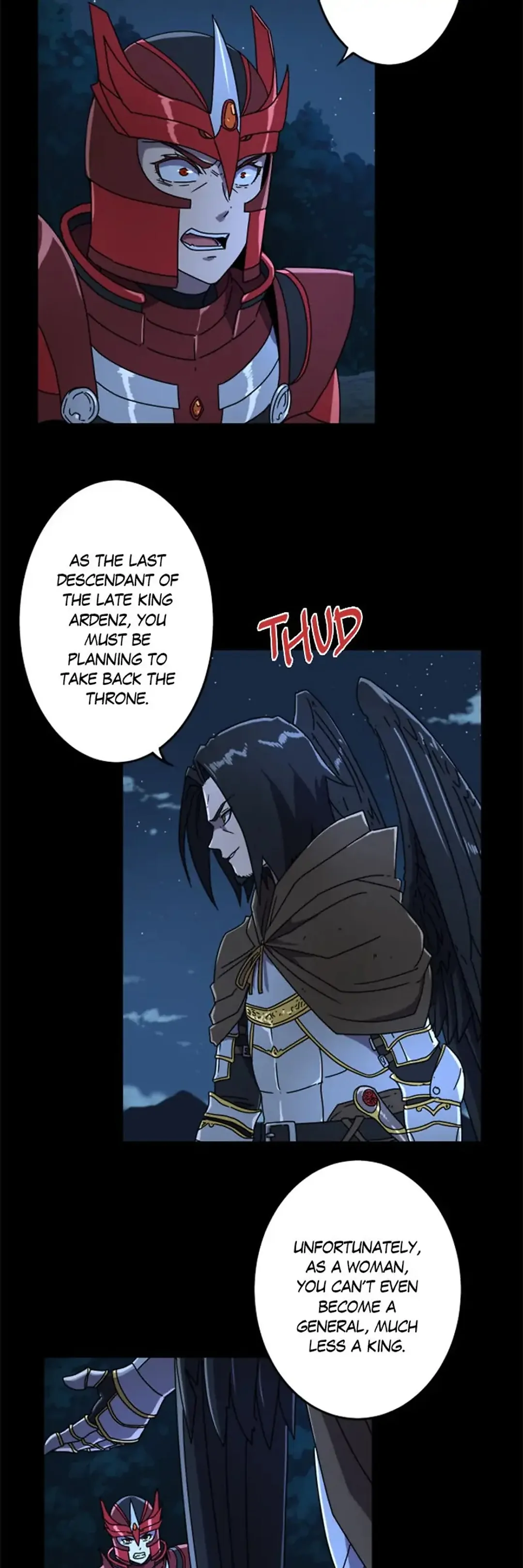 The Chronicle of Seven - Manhwa Chapter 36 - page 4