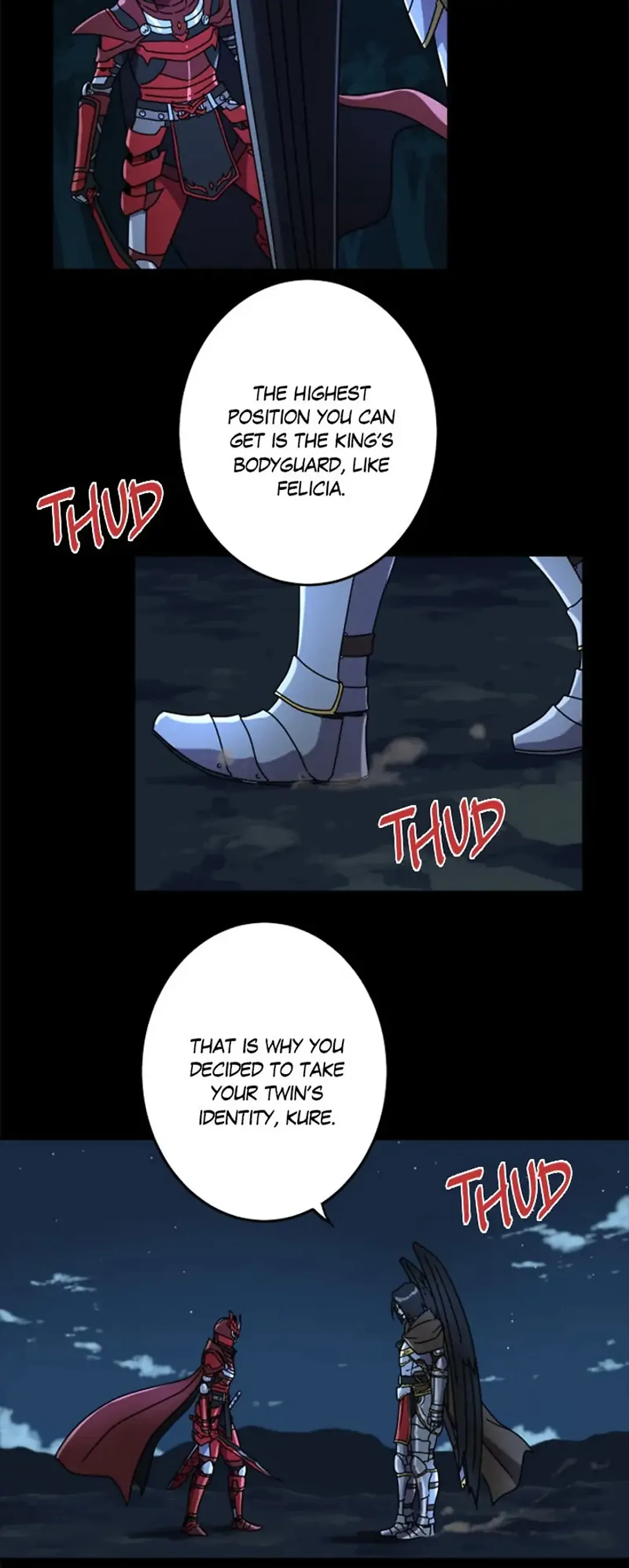 The Chronicle of Seven - Manhwa Chapter 36 - page 5