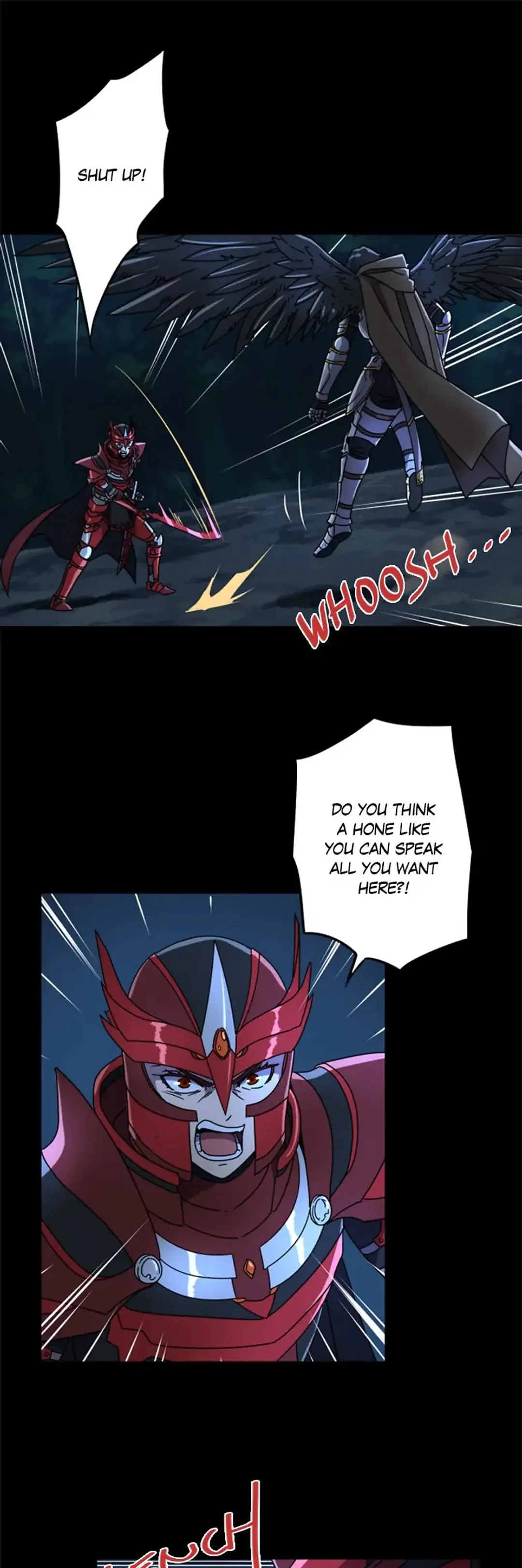 The Chronicle of Seven - Manhwa Chapter 36 - page 6