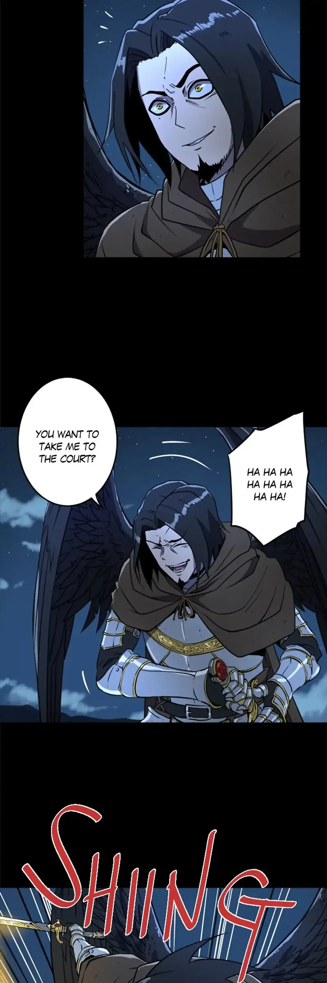 The Chronicle of Seven - Manhwa Chapter 36 - page 8