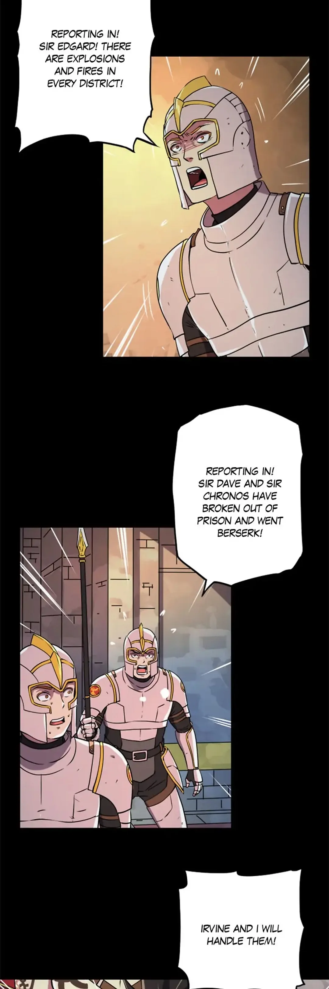 The Chronicle of Seven - Manhwa Chapter 43 - page 9