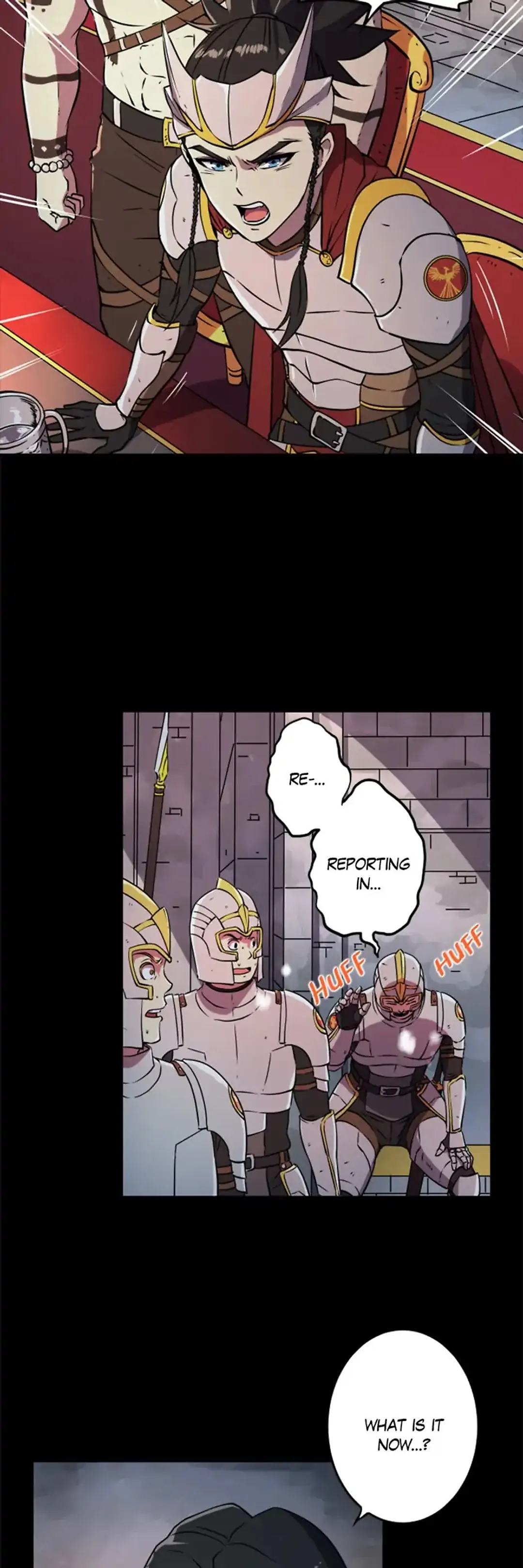 The Chronicle of Seven - Manhwa Chapter 43 - page 10