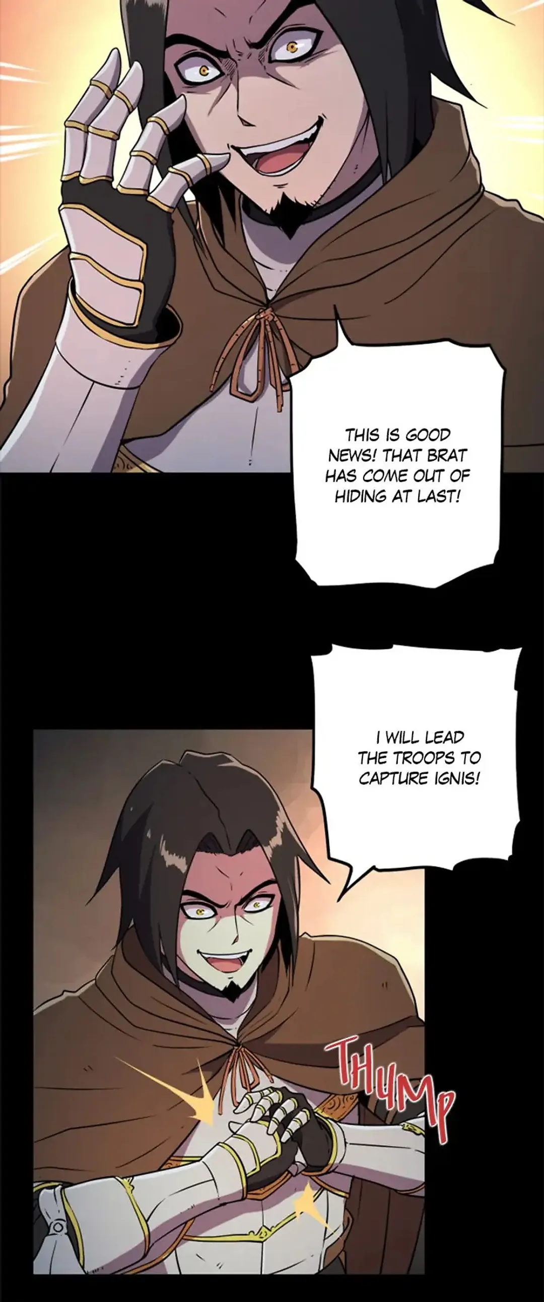 The Chronicle of Seven - Manhwa Chapter 43 - page 12