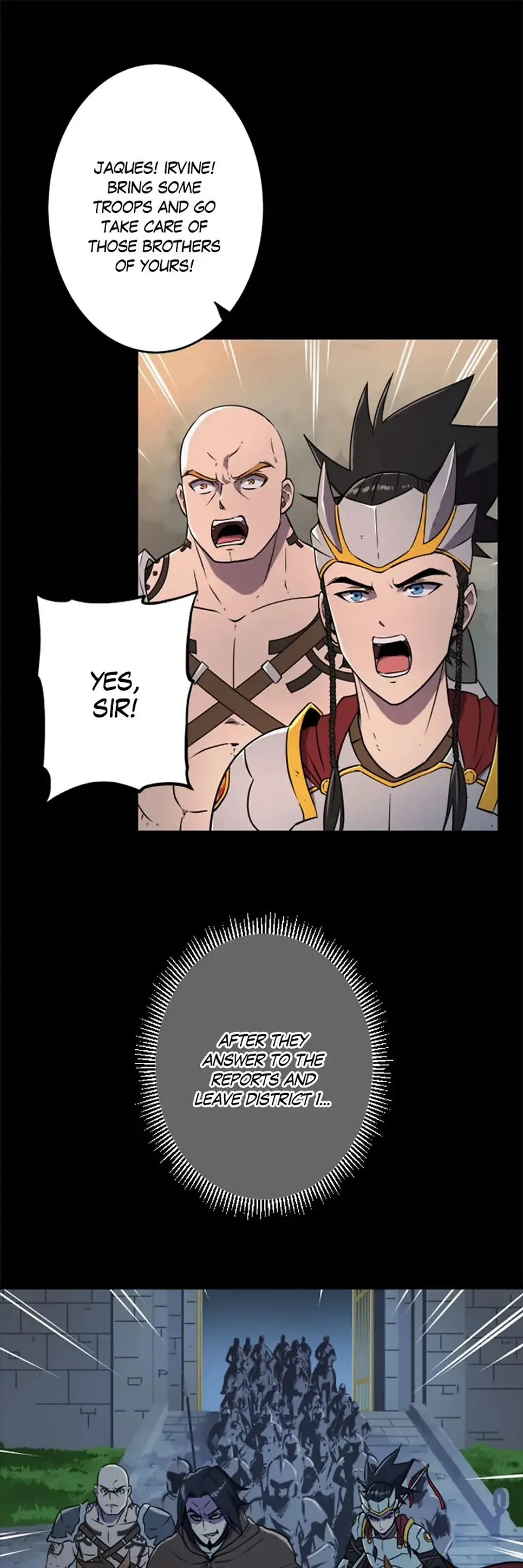 The Chronicle of Seven - Manhwa Chapter 43 - page 13