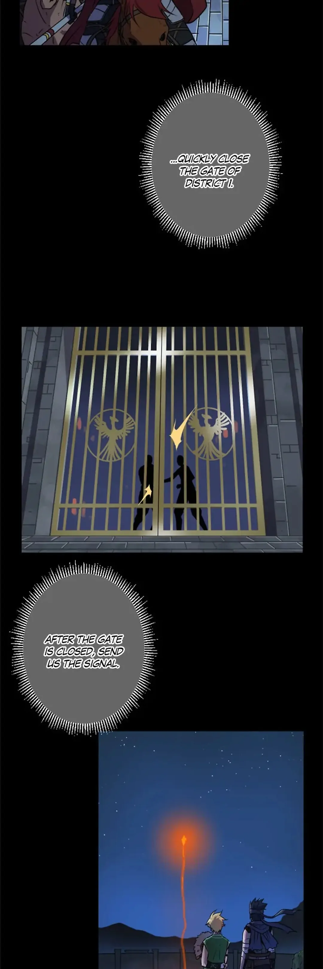 The Chronicle of Seven - Manhwa Chapter 43 - page 15