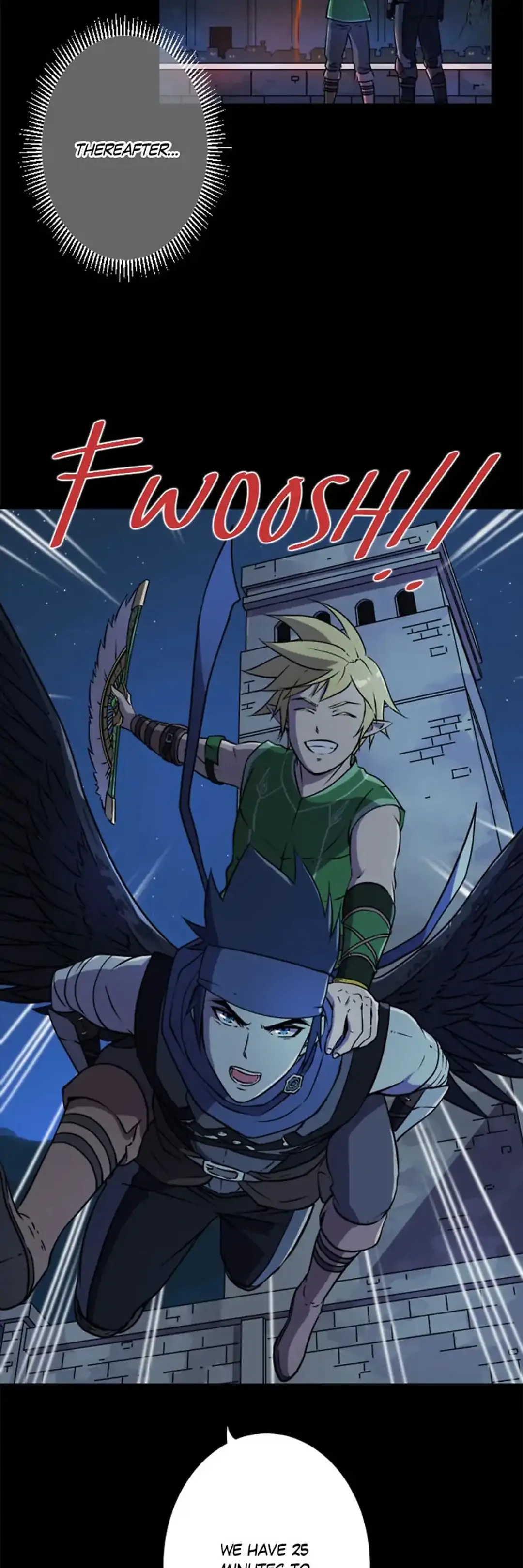The Chronicle of Seven - Manhwa Chapter 43 - page 16