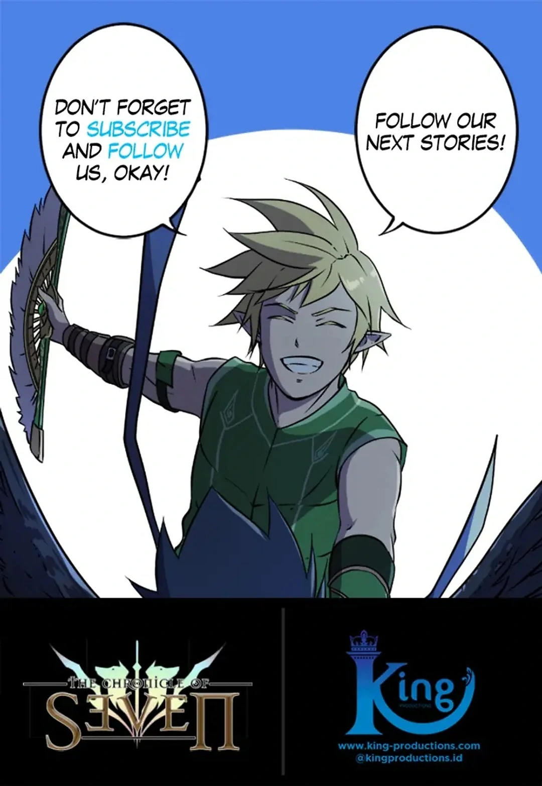 The Chronicle of Seven - Manhwa Chapter 43 - page 18