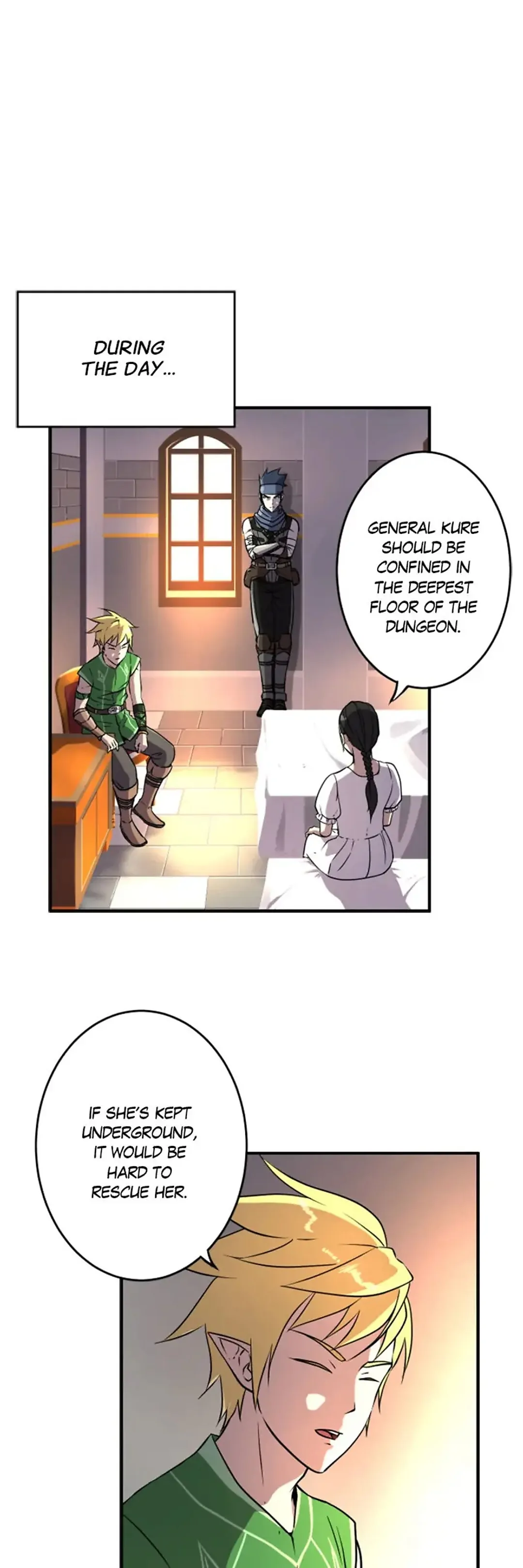 The Chronicle of Seven - Manhwa Chapter 43 - page 1