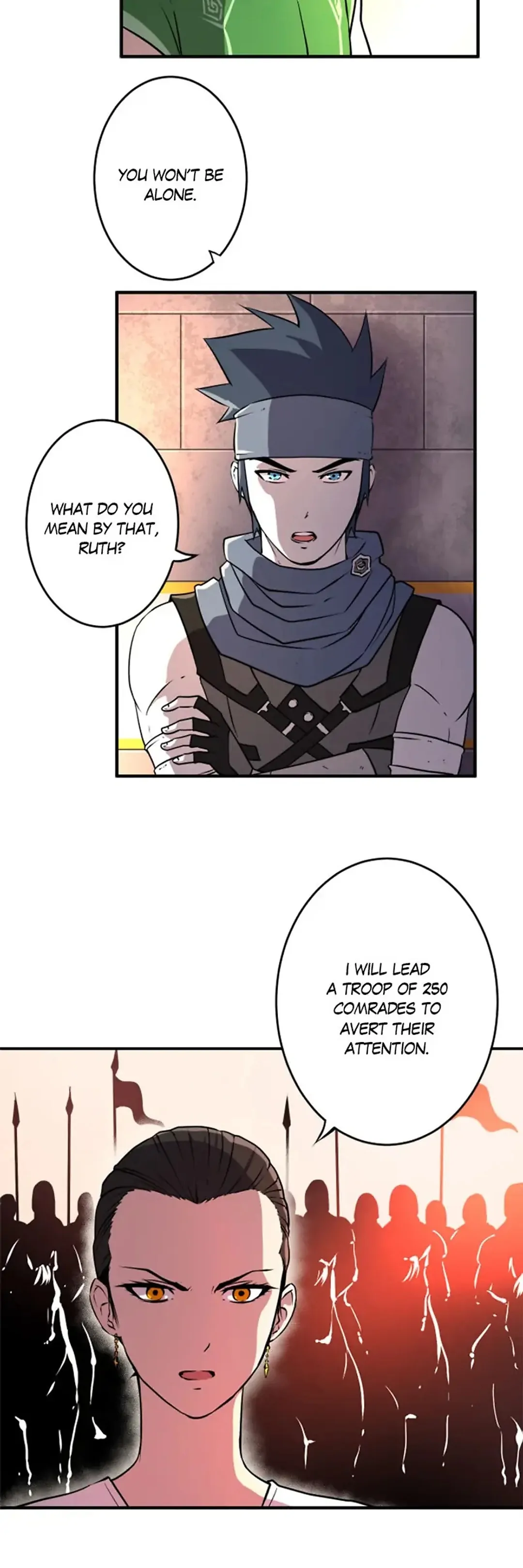 The Chronicle of Seven - Manhwa Chapter 43 - page 2