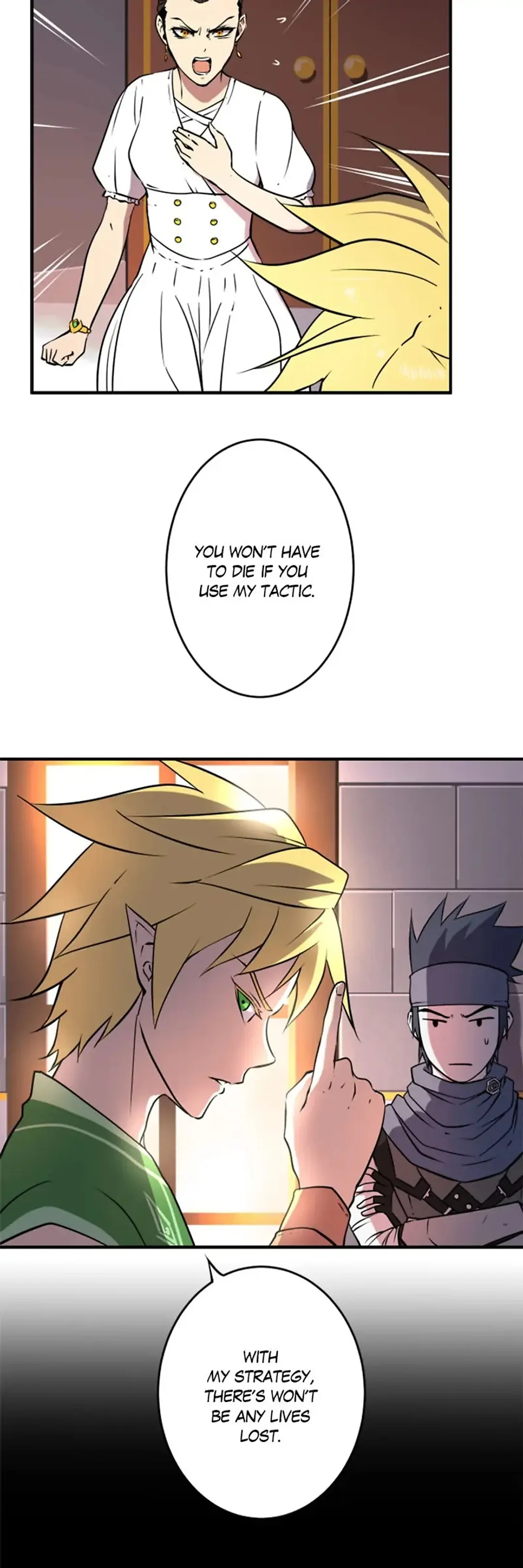 The Chronicle of Seven - Manhwa Chapter 43 - page 5