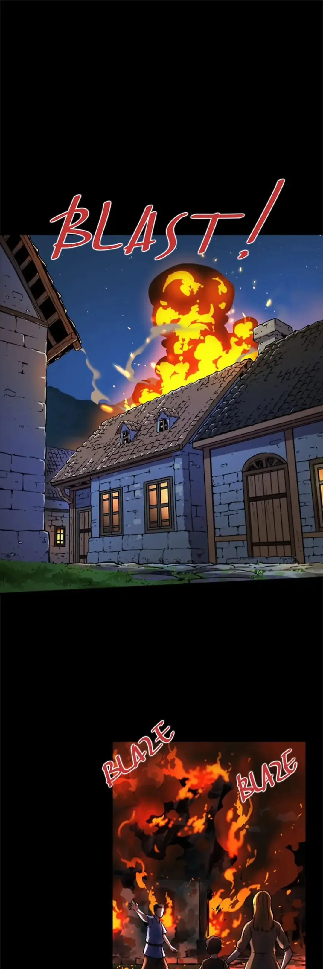 The Chronicle of Seven - Manhwa Chapter 43 - page 7