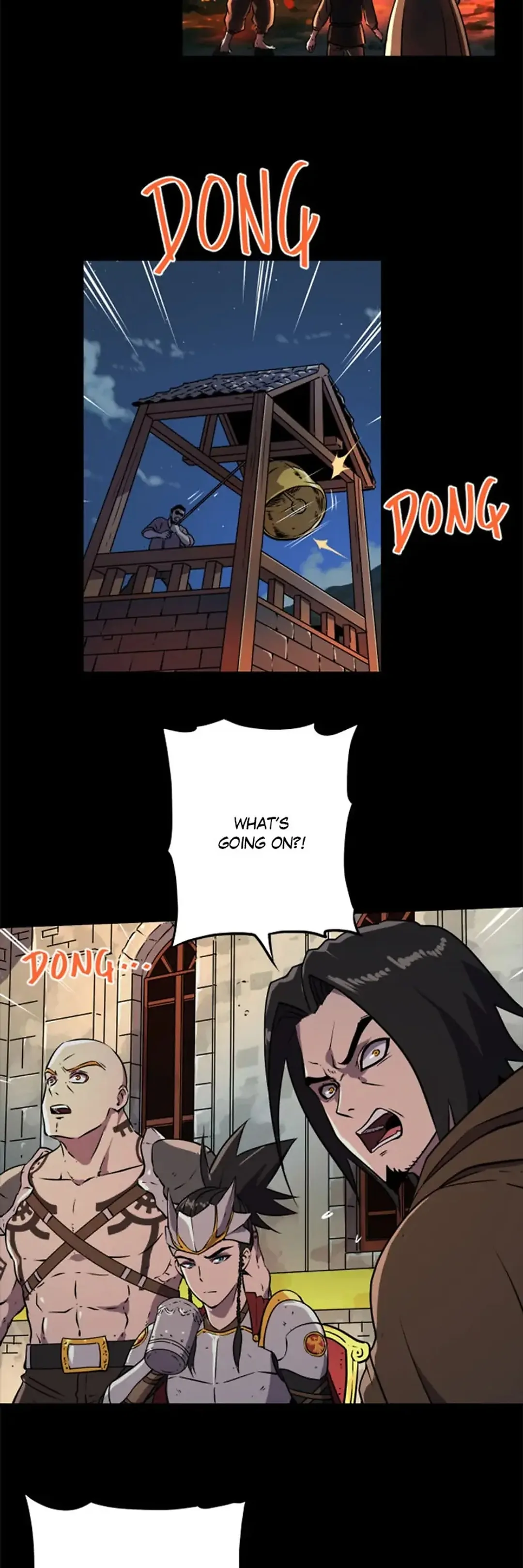 The Chronicle of Seven - Manhwa Chapter 43 - page 8