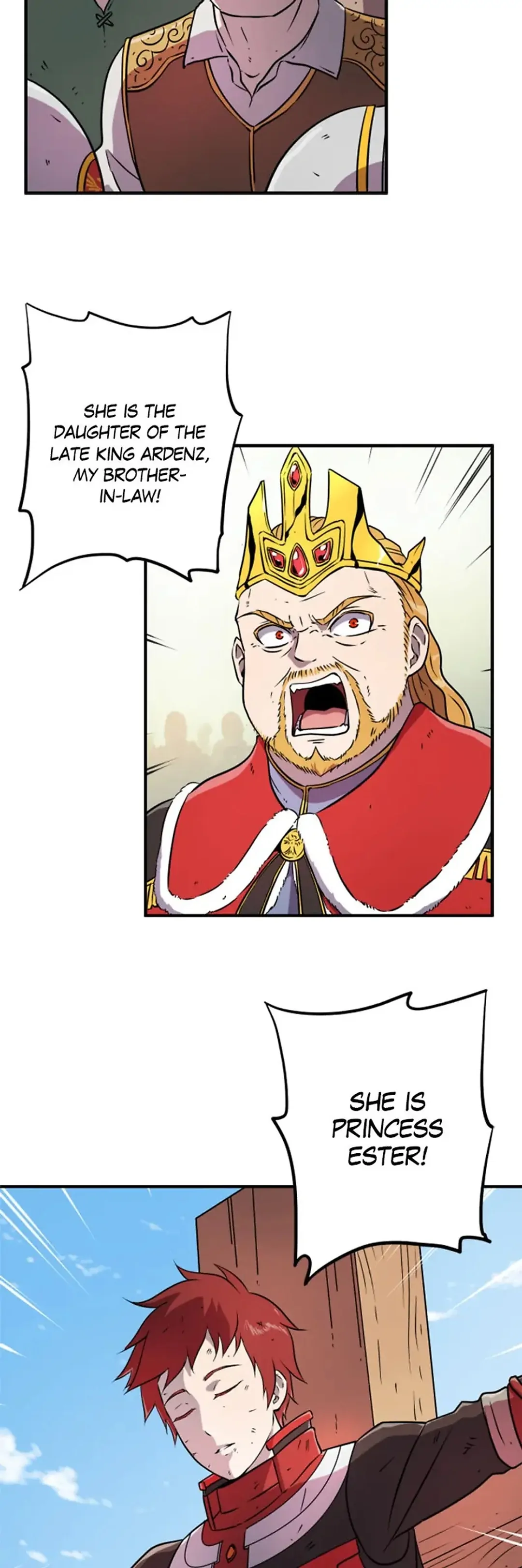 The Chronicle of Seven - Manhwa Chapter 42 - page 9