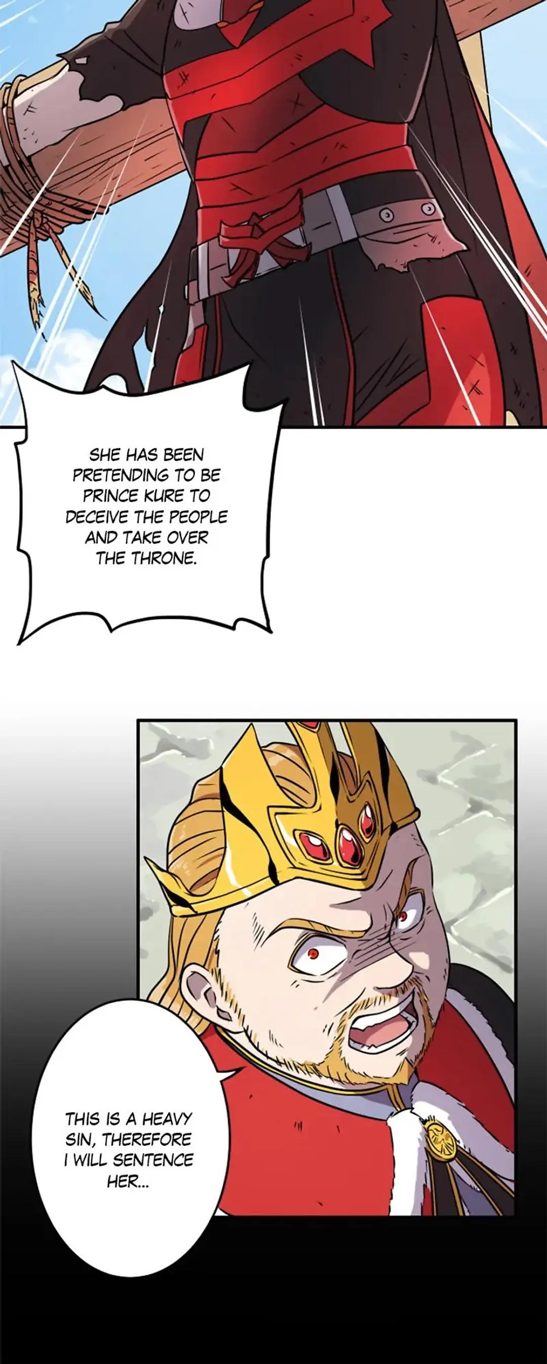The Chronicle of Seven - Manhwa Chapter 42 - page 10