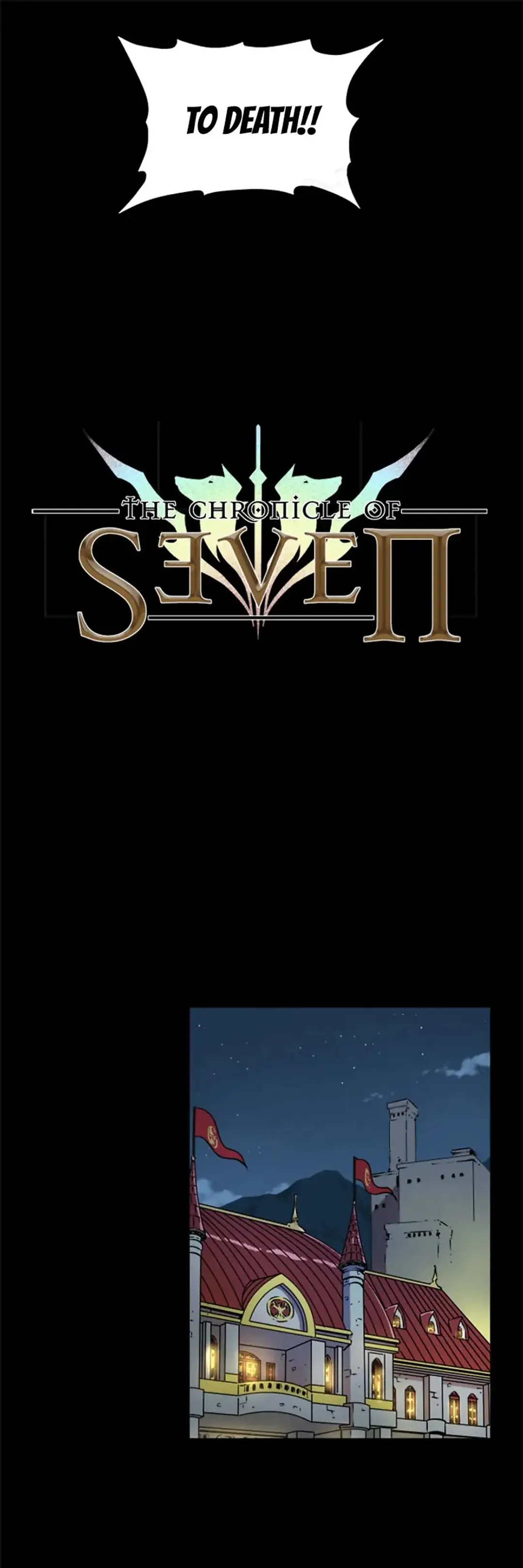 The Chronicle of Seven - Manhwa Chapter 42 - page 11