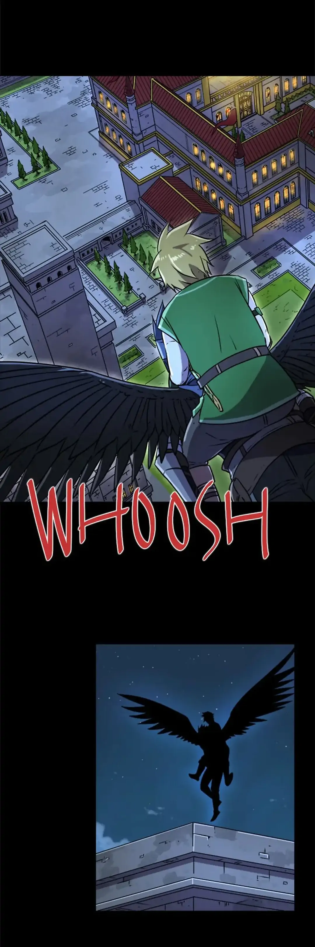 The Chronicle of Seven - Manhwa Chapter 42 - page 12