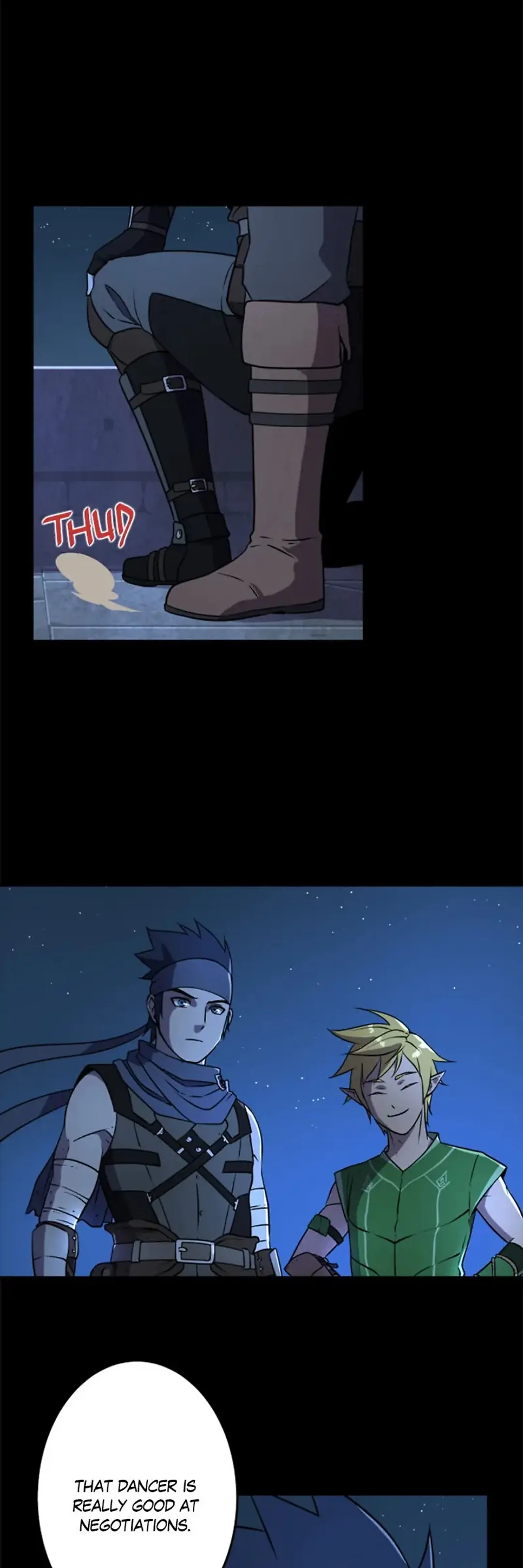 The Chronicle of Seven - Manhwa Chapter 42 - page 13